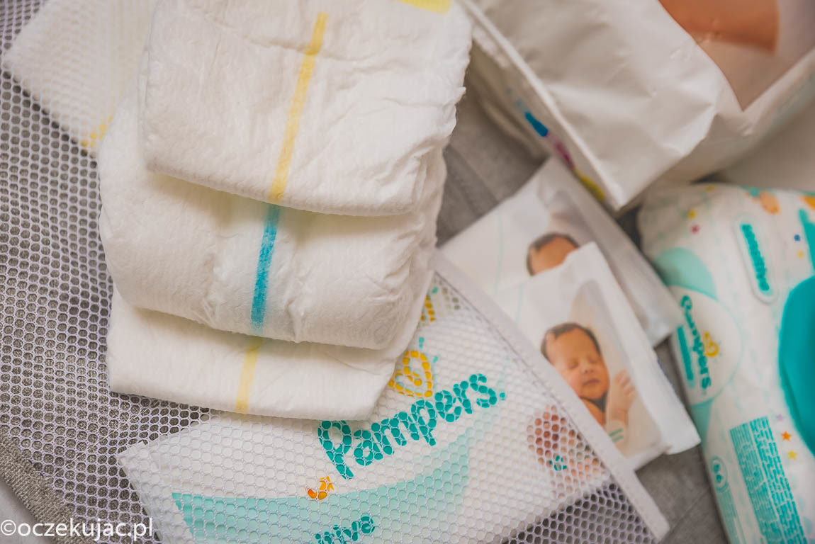 pampers premium care pieluchy rozmiar 1