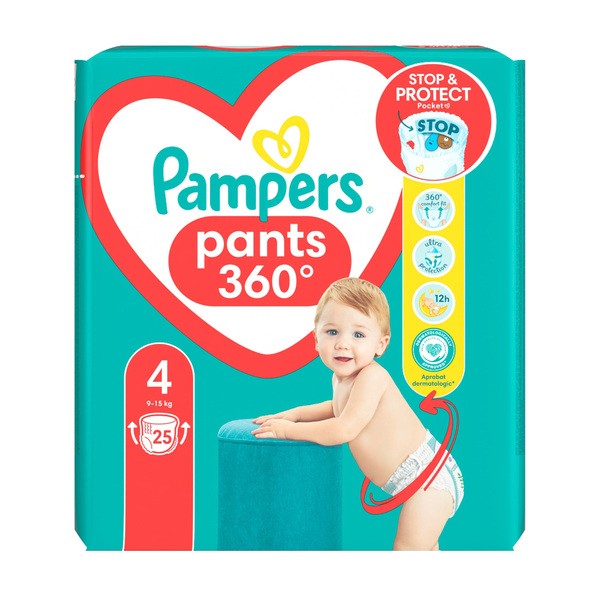 pampers baby dry 4 ceneo