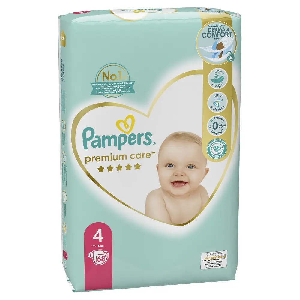 pampers rozmiar 7 pants jumbo pack ceneo