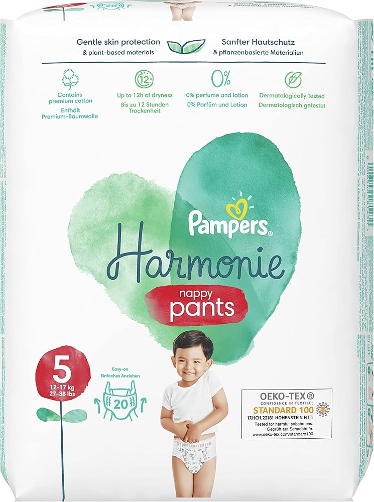 pieluchy pampers newborn opinie