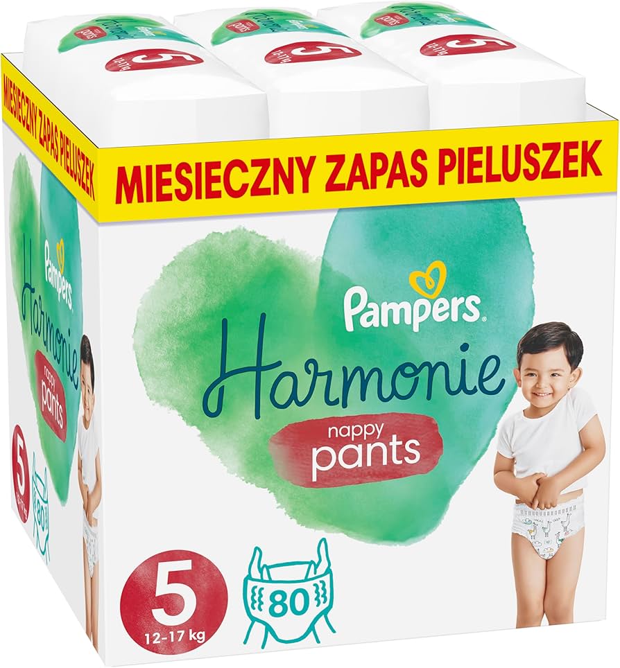 huggies pieluchomajtki 5