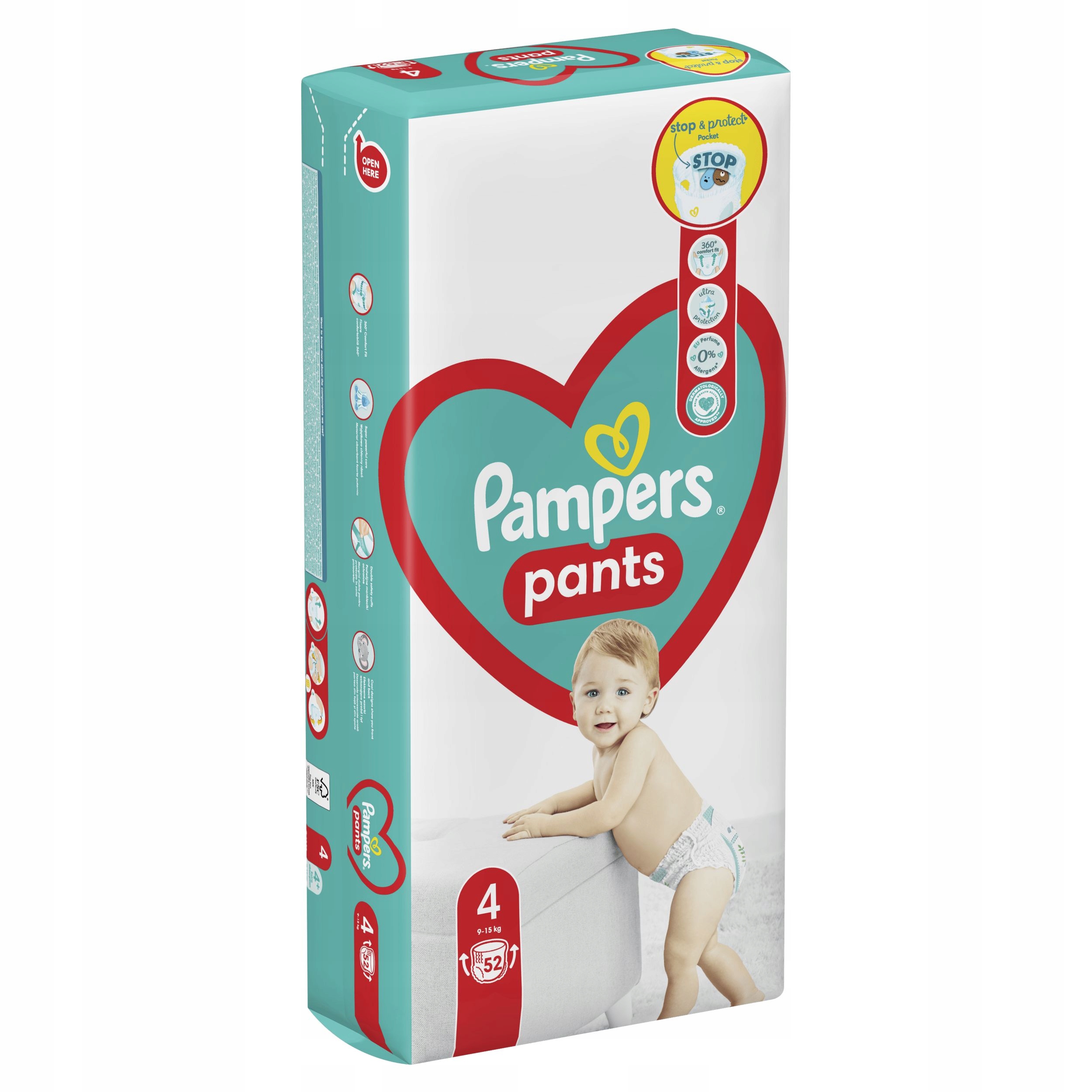 pampers megabox 5