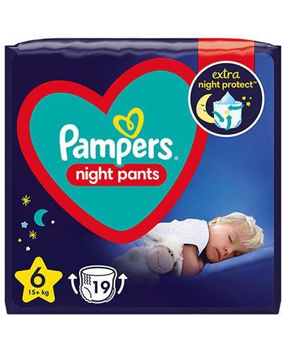 gdzie kupić pampers mega pack