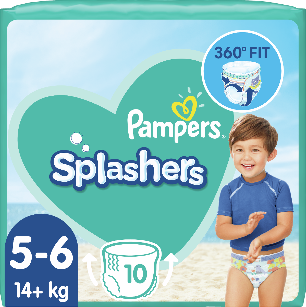 pieluchy pampers sleep&play 5