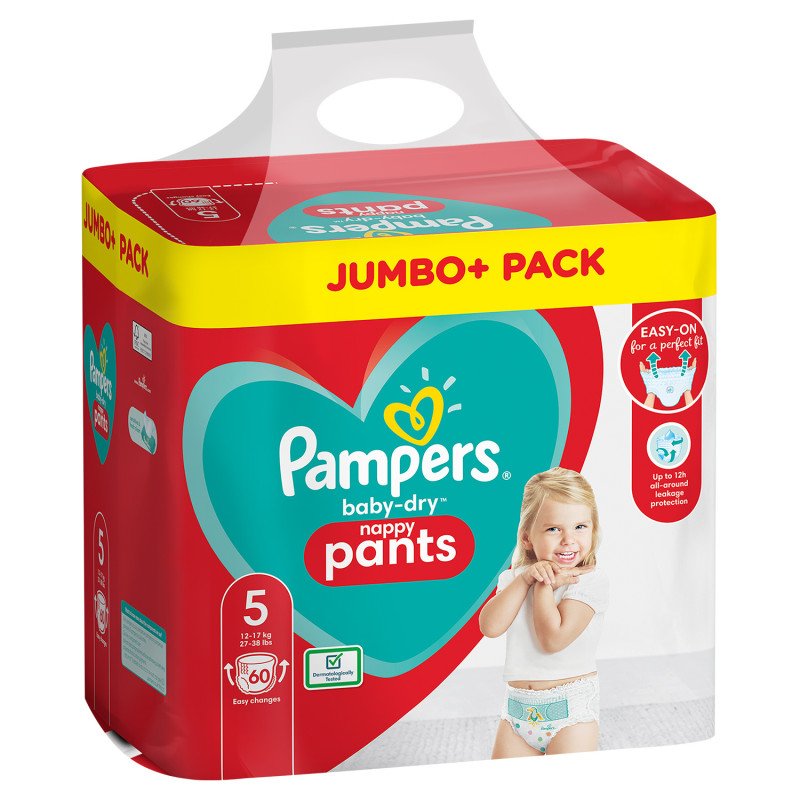 rossmann pampers