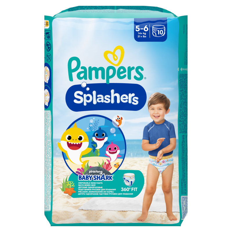 pampers prenium care 4