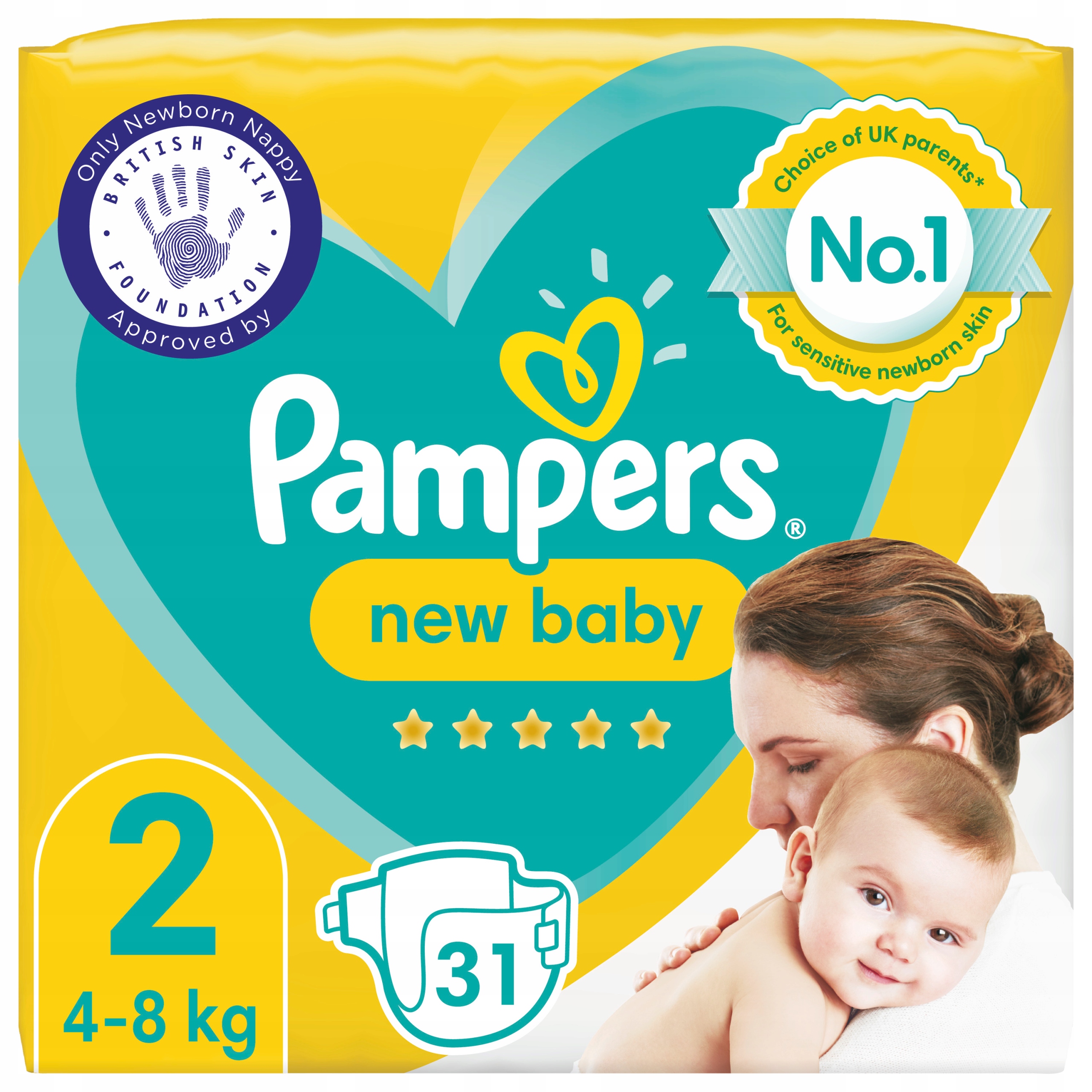 pampers do uprawiania sportu