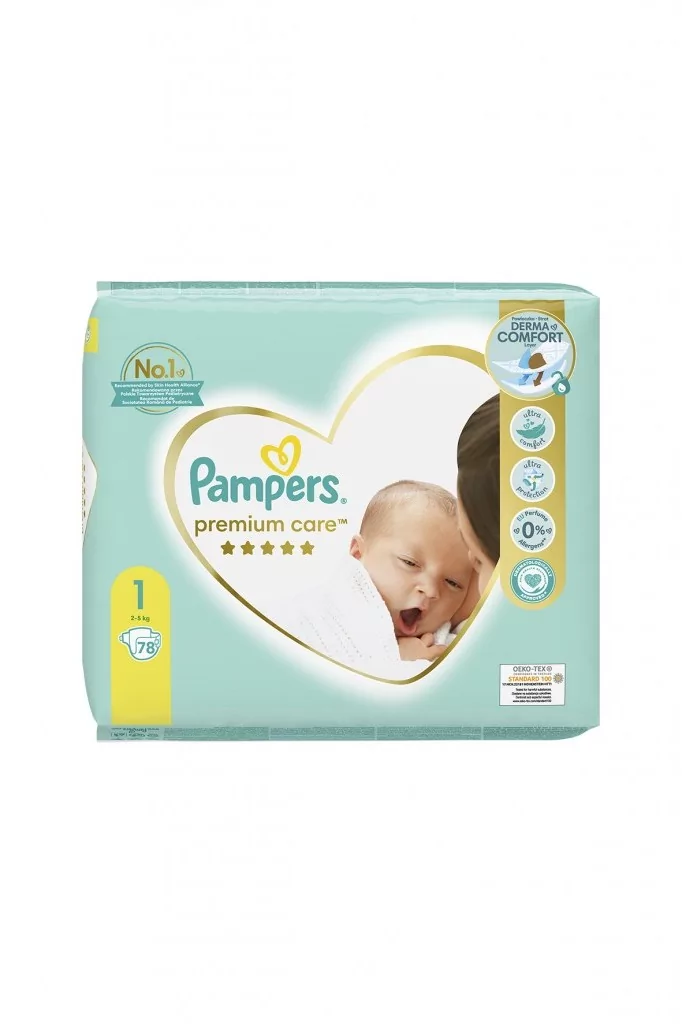 pieluchy pampers tanio market