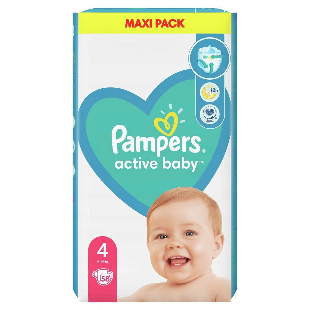 pampers pants mega box 5