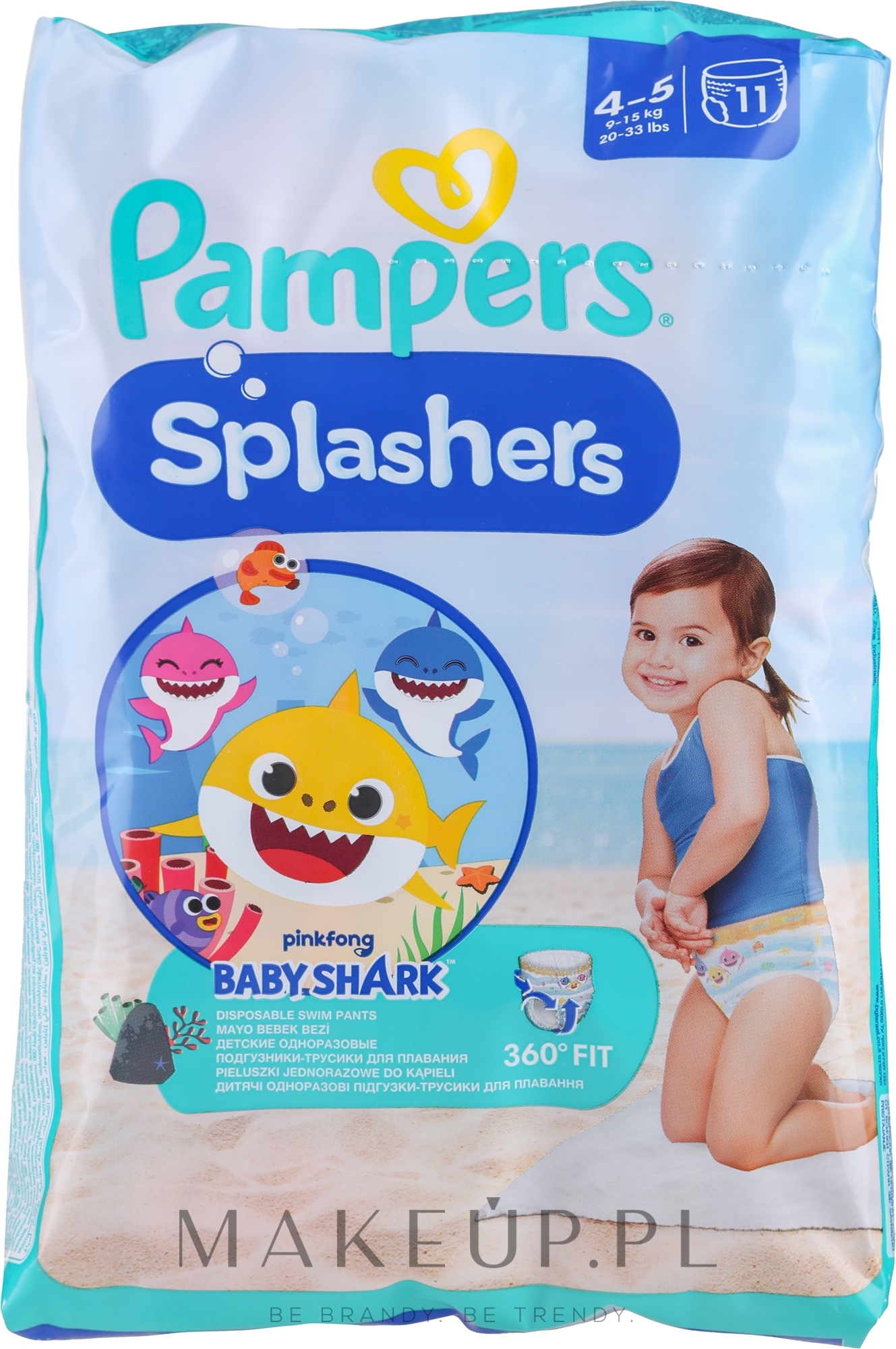 pampers mega box 5