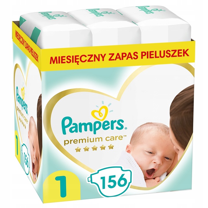 pampers babydream 3