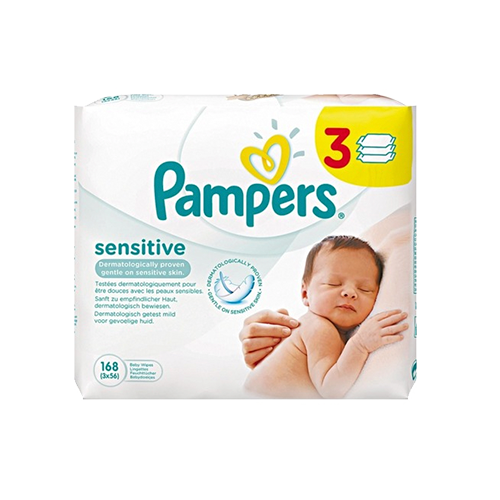 pampers pieluchy netto