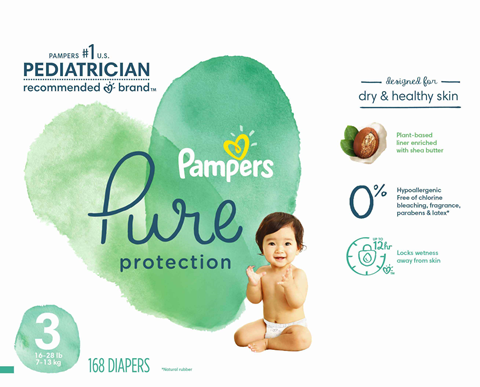 pieluchy pampers6 pieluchomajtki