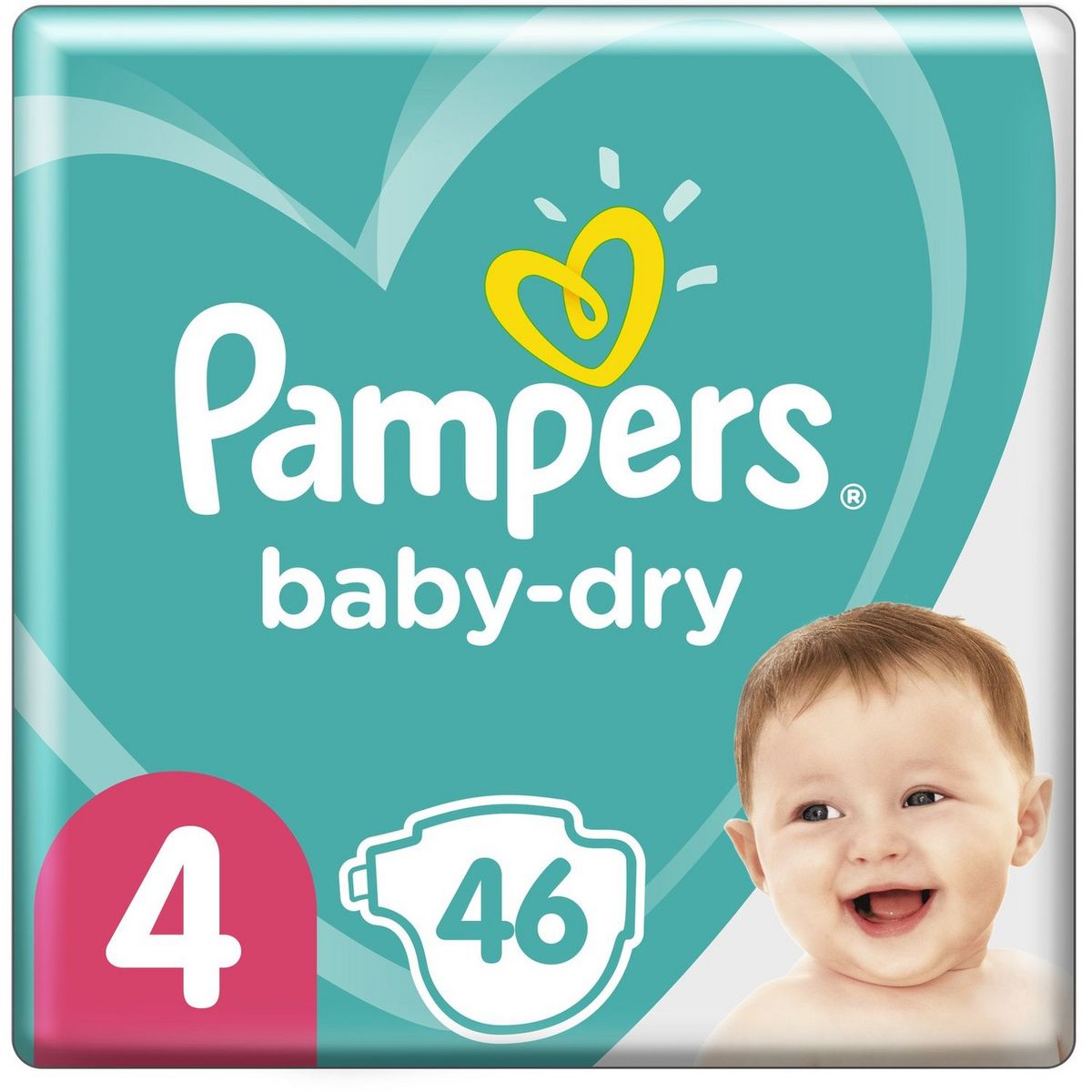 pieluchy pampers premium care 1 78szt