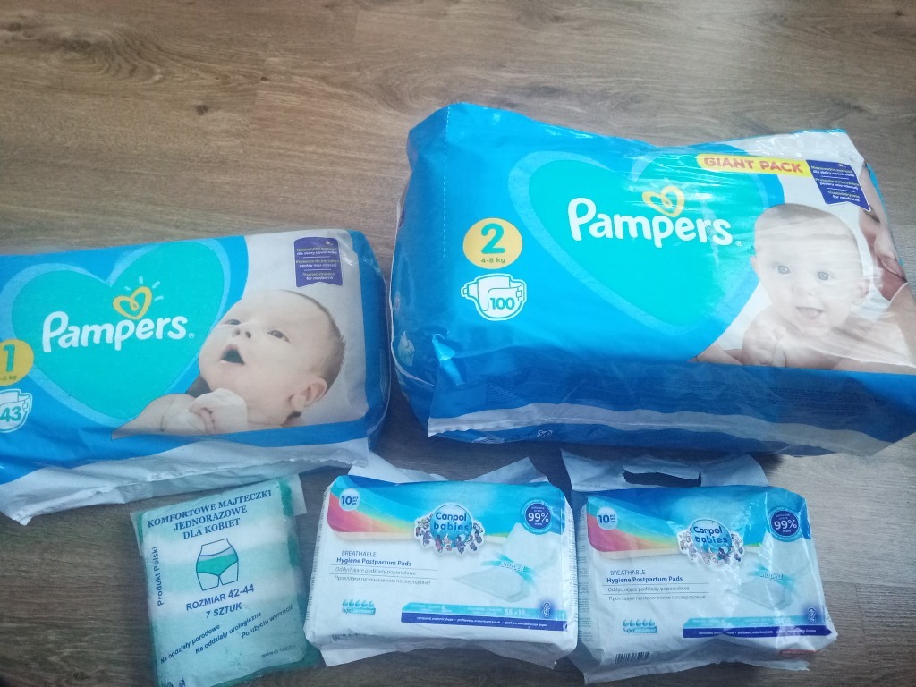 pampers 6 68 kod kreskowy