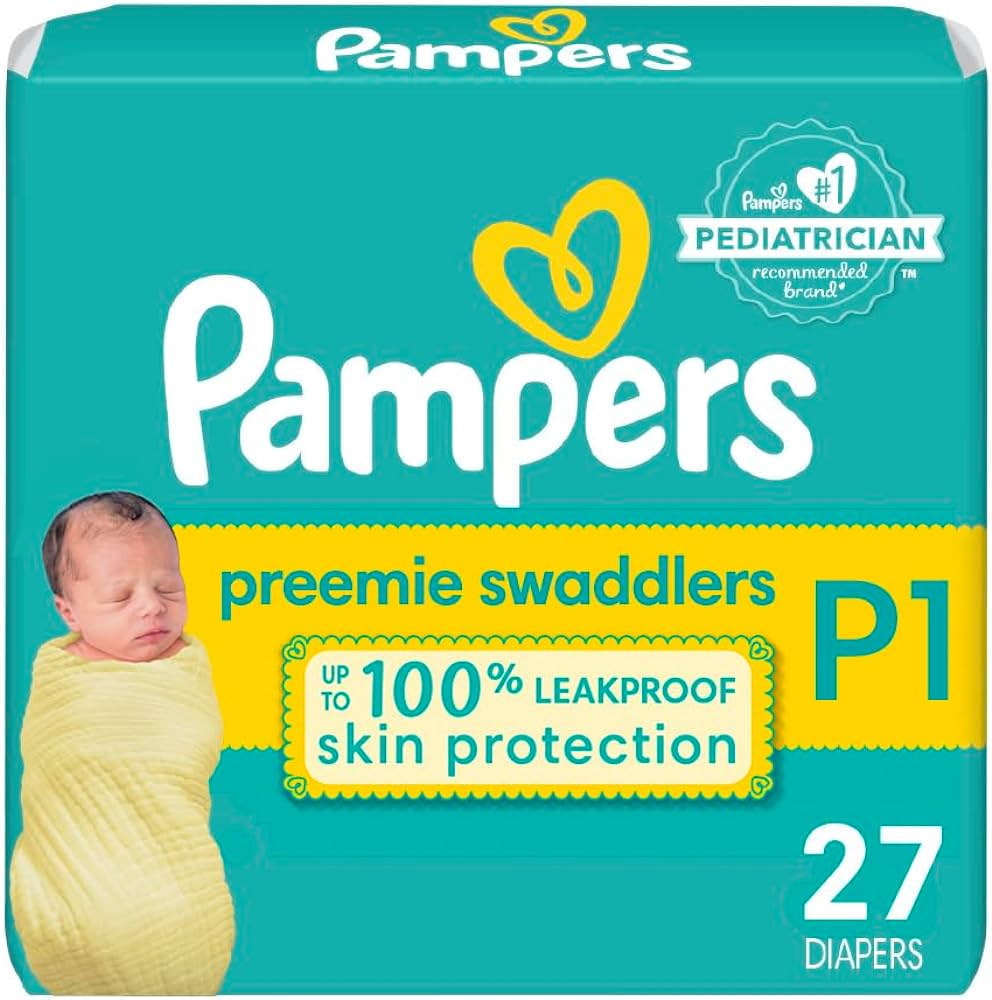 pampers new baby 1 newborn