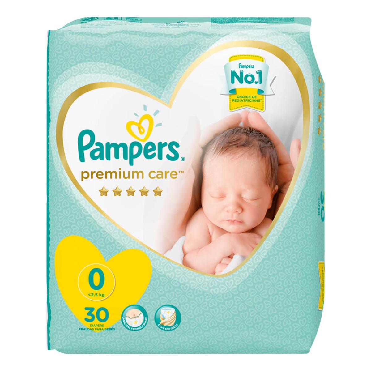 pampers drogeria natura