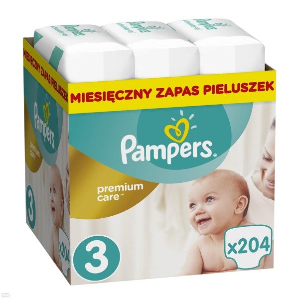 pieluchy pampers new baby dry 2 mini 100 szt rossmann