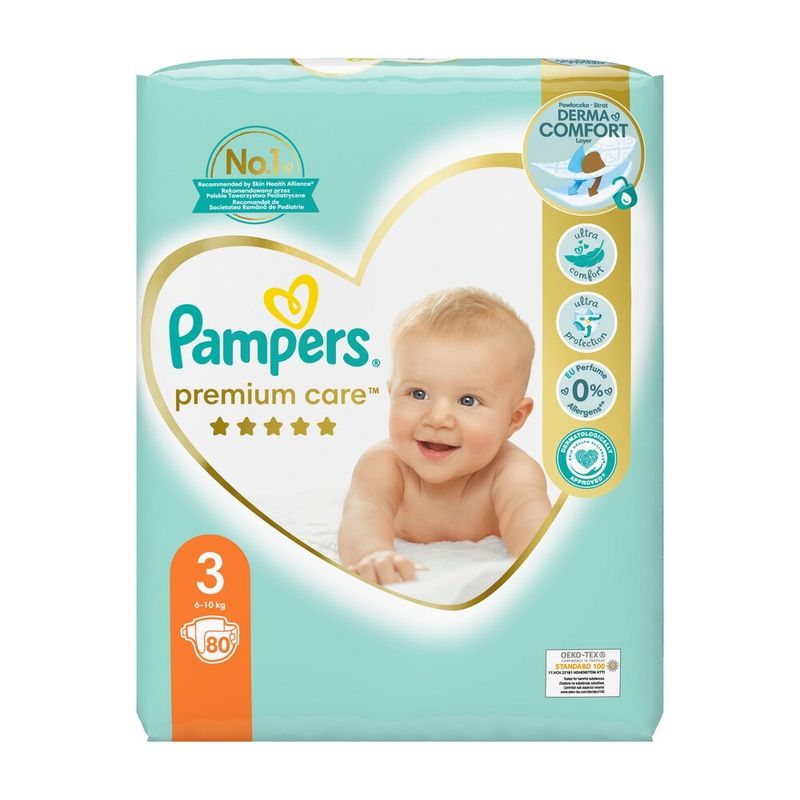 good morning reklama pampers