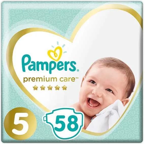 pampers active baby 3 104 szt