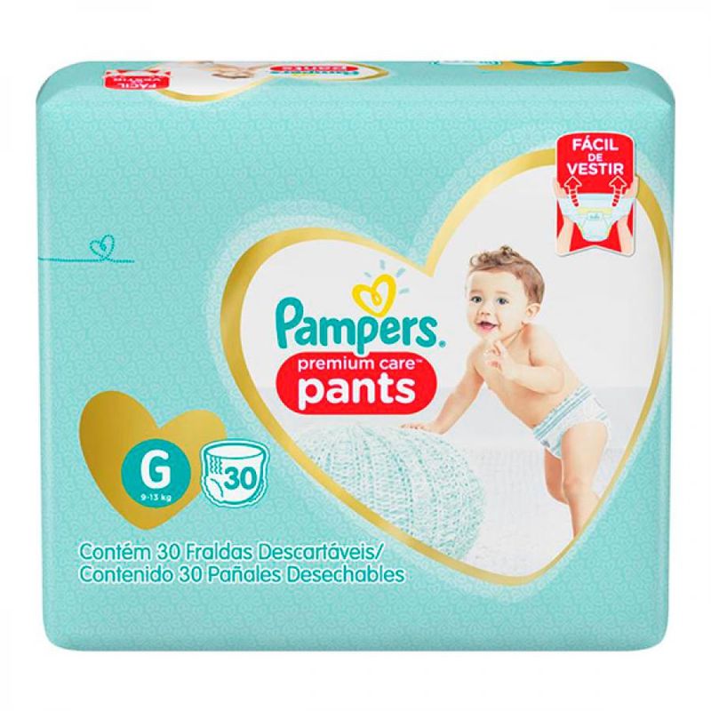 pampers a rozmarowka