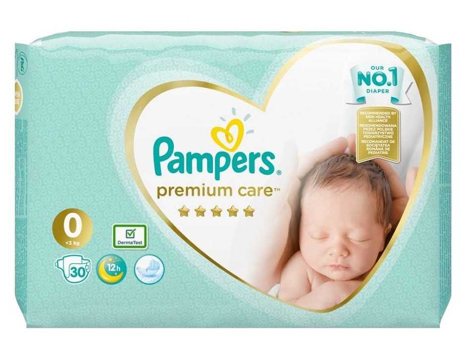 pampers sensitive chusteczki 12x56