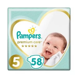 pieluchy pampers premium care 4 maxi 104 szt