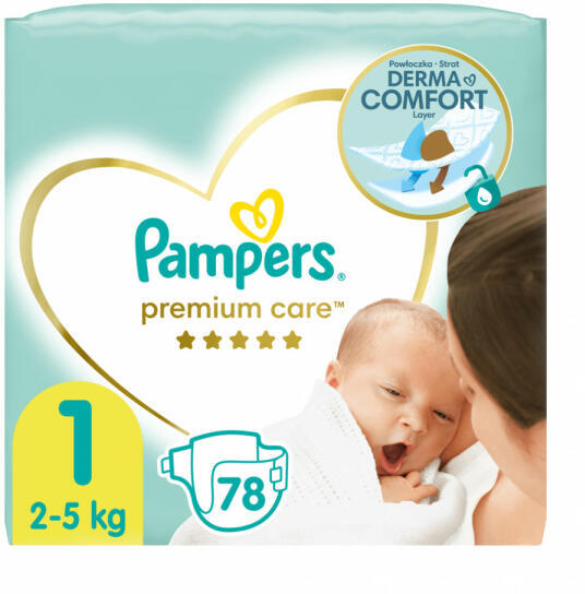 pieluszki pampers baby 44 6