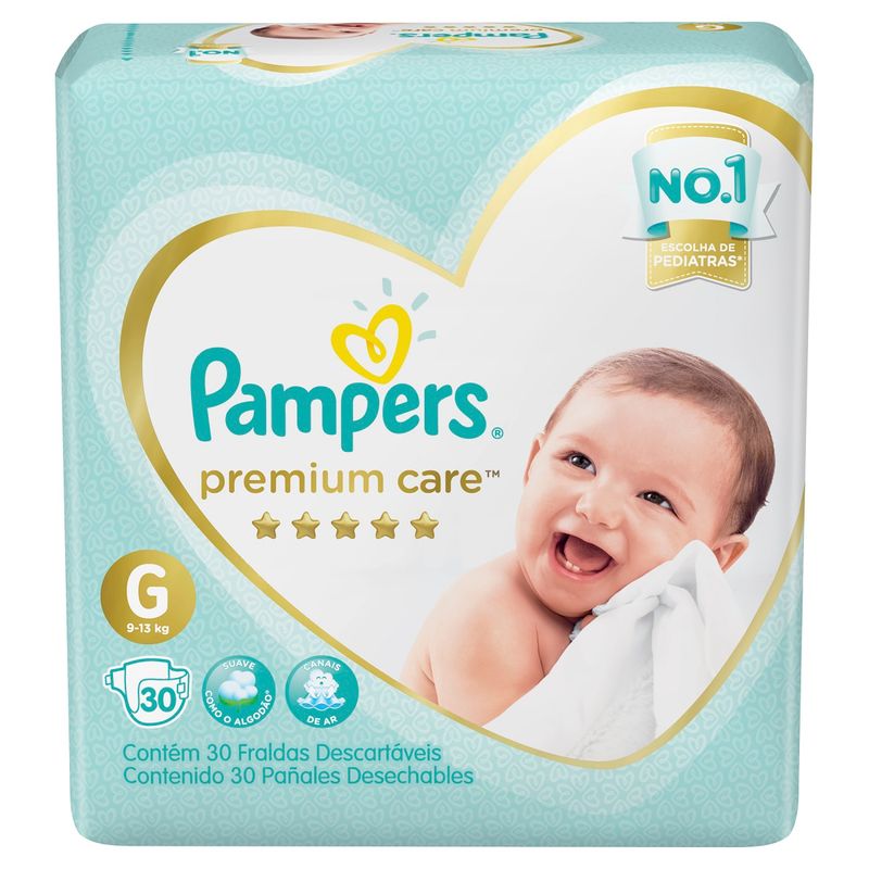 pampers newborn dry