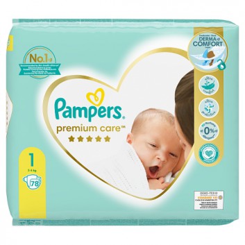 carrefour pampers new baby