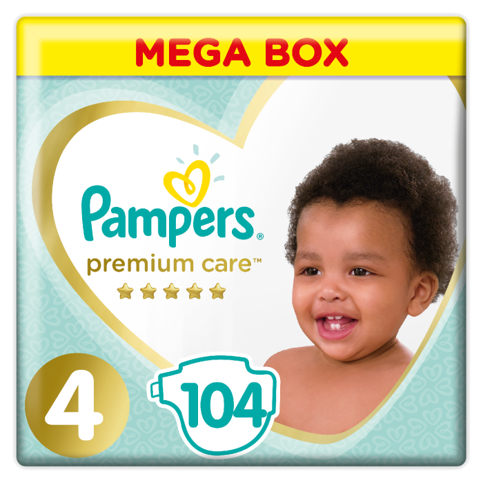 carrefour pampers new baby