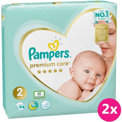 pampers 3 małe cena