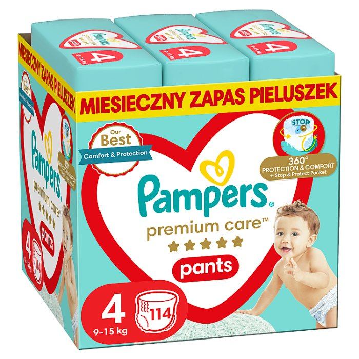 pampers.pl kupony