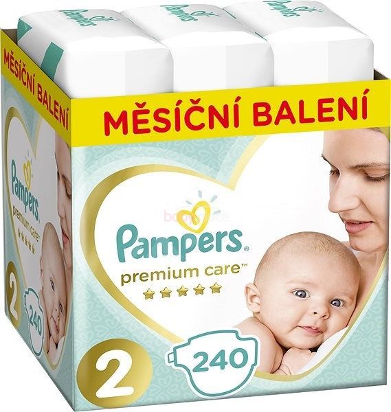 pampers premium care 104 nappies size 4 mega pack