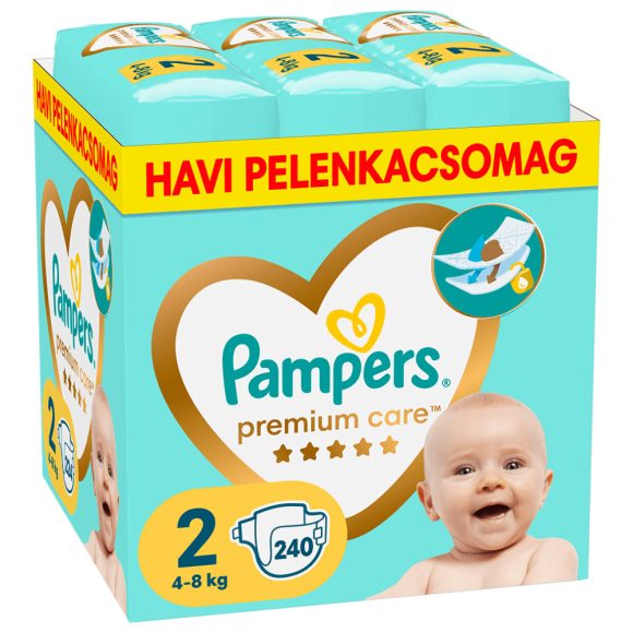 sztuczny snieg pampers