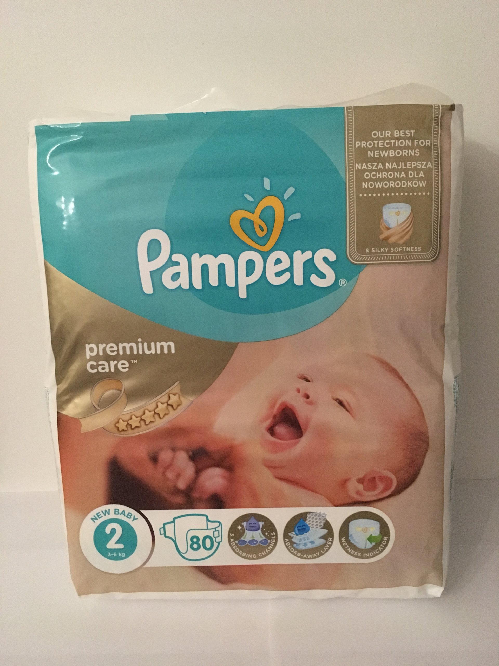 pampers pieluchomajtki rodzaje