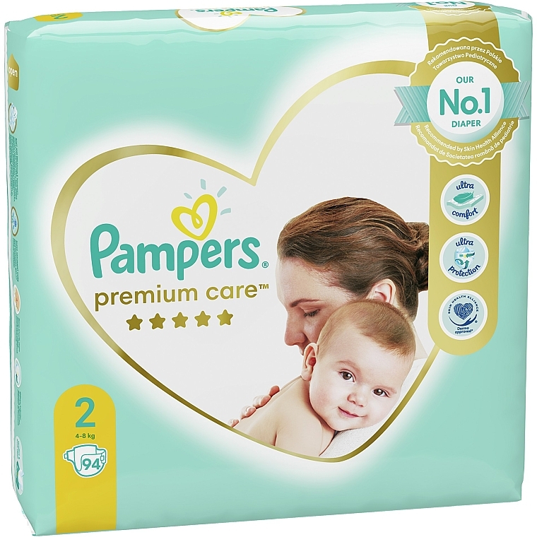 pieluchz pampers