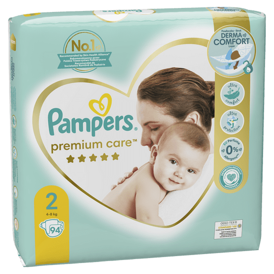 pampers premium ile kg