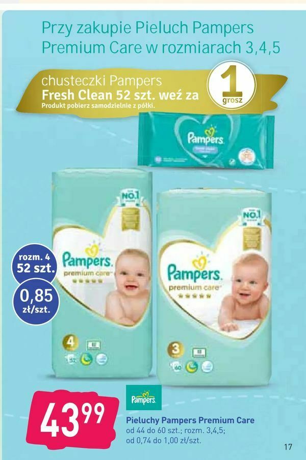 pampers drogeria natura