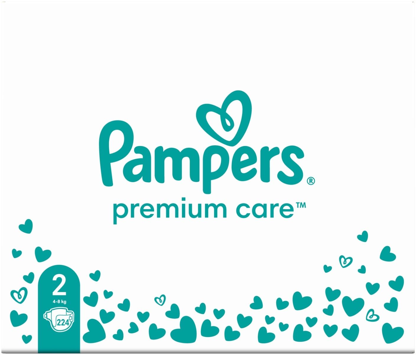 pampers rozm 6 42 szt