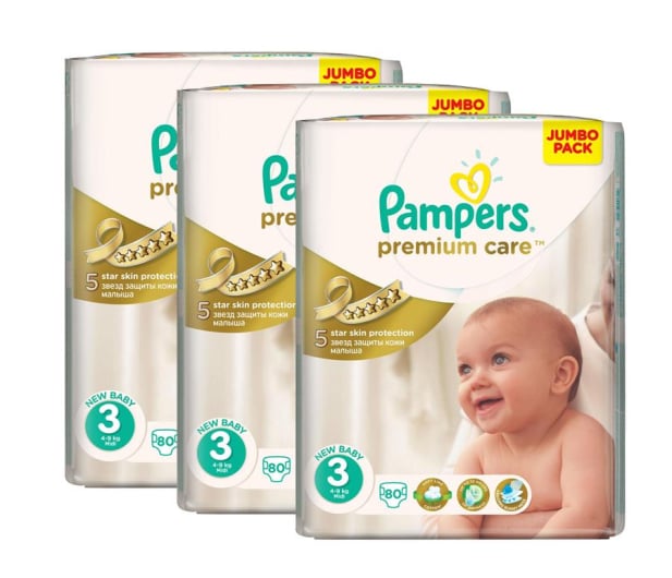 pampers premium care s2 mini