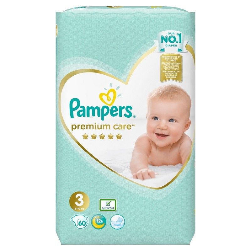 pampers sensitive analiza składu