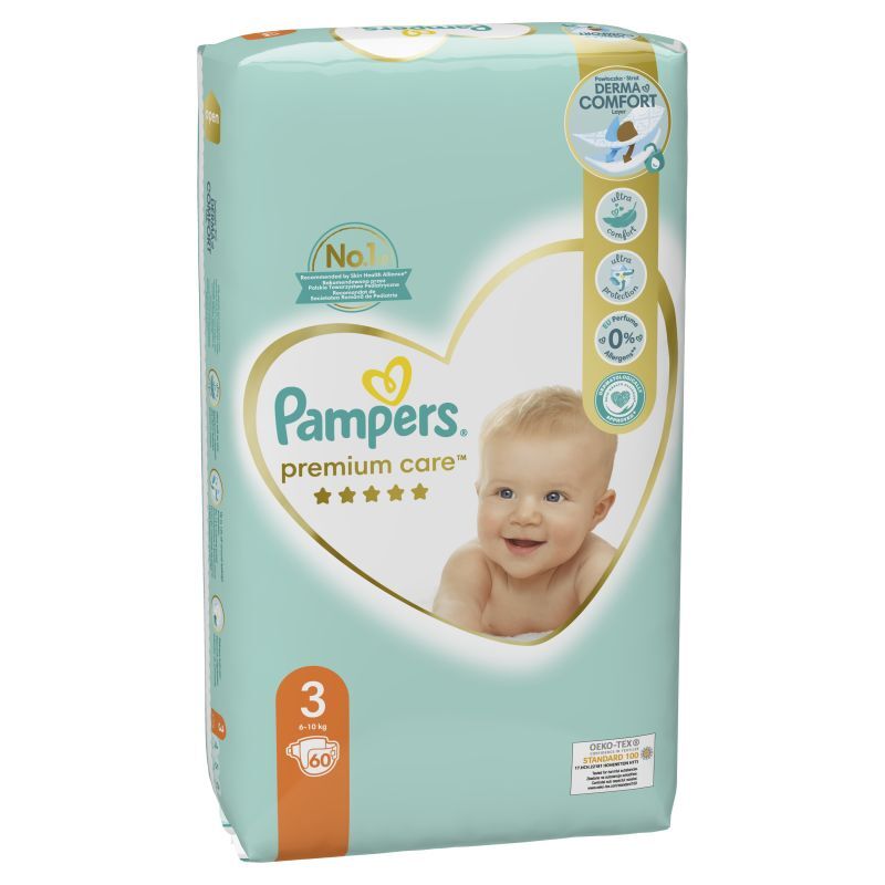 pampers premium care um care 5