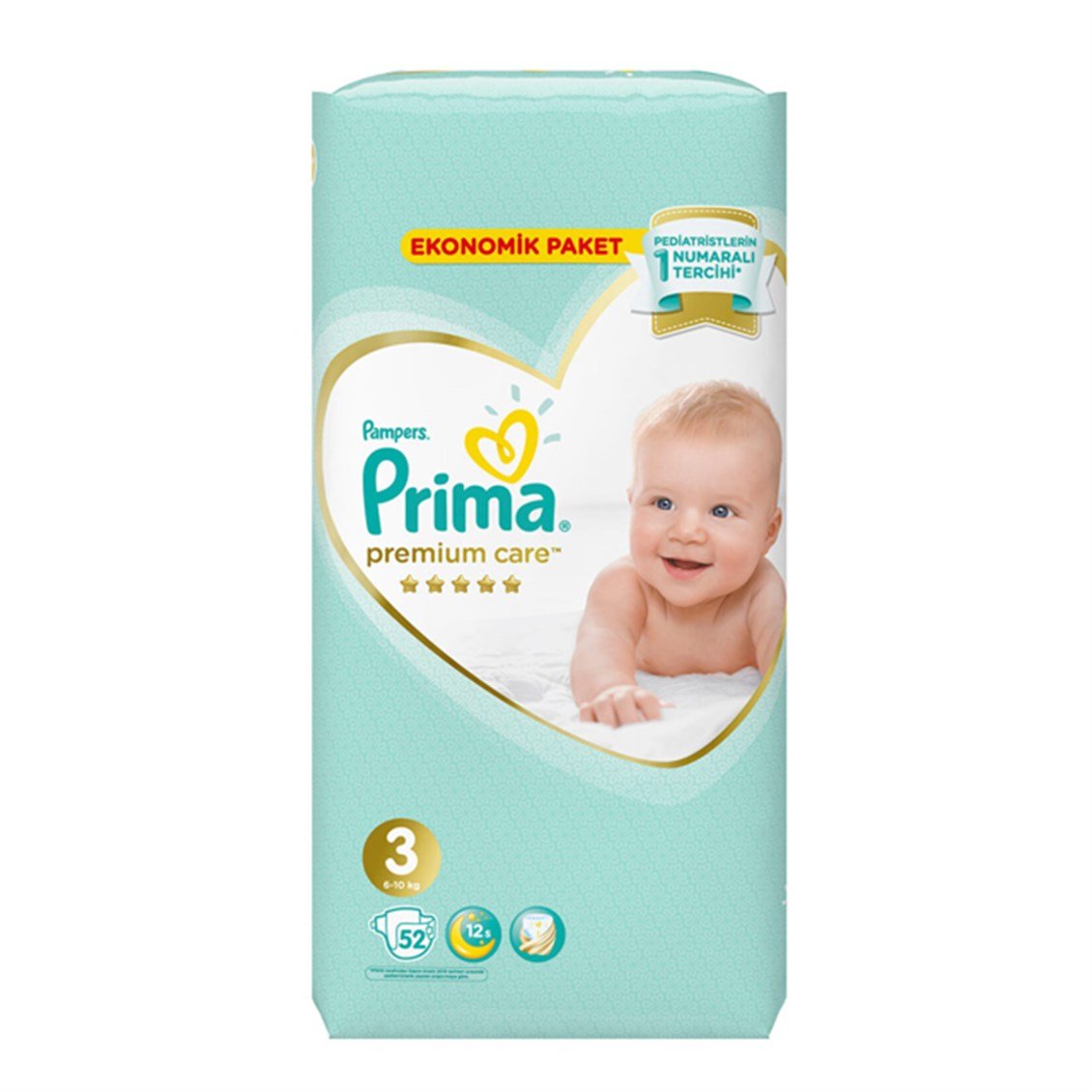 pampers new baby pieluchy rozmiar 2 mini 3-6kg 100 sztuk