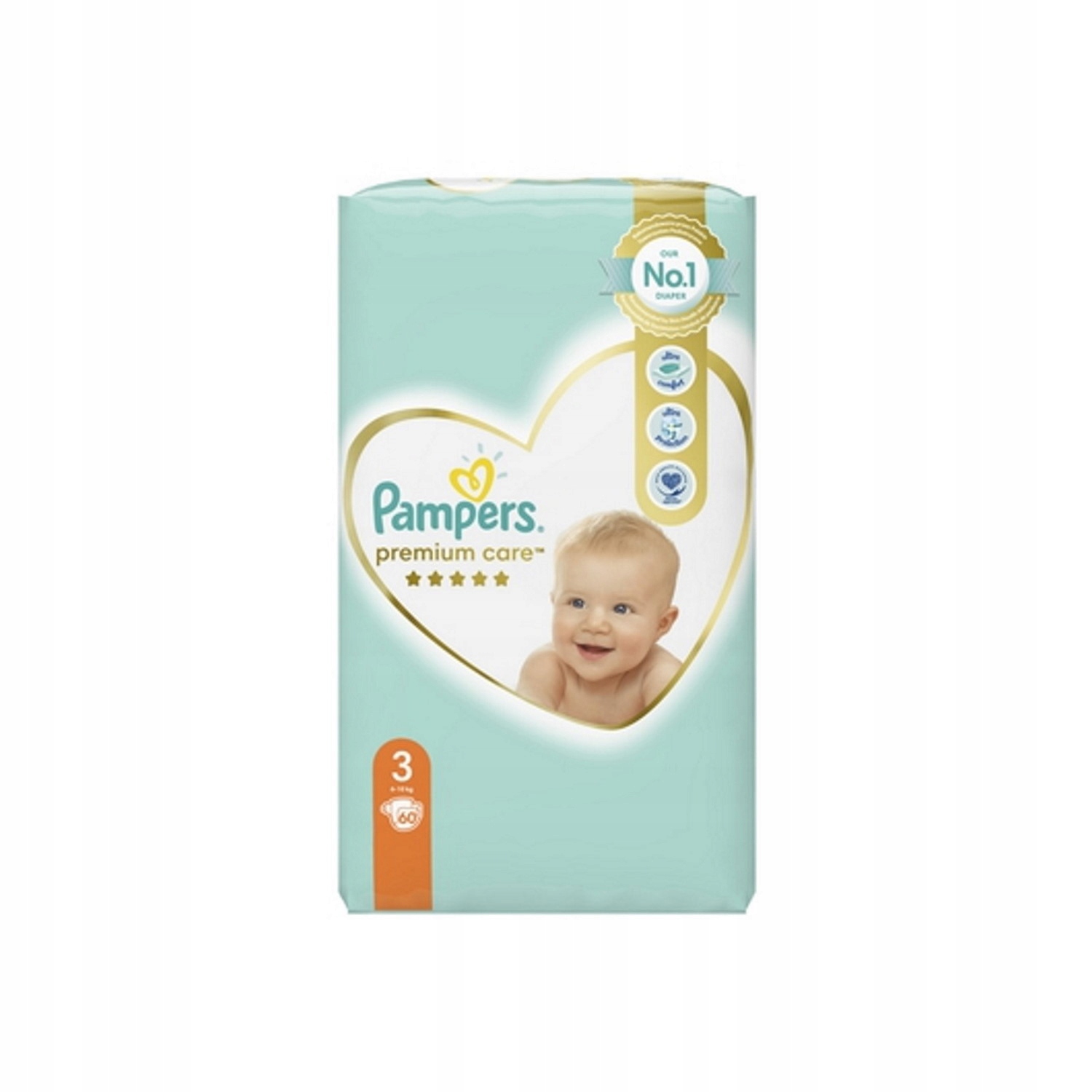 pampers pants plastikowy element