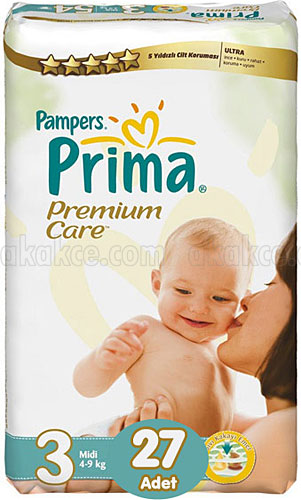 pampers majtki 4