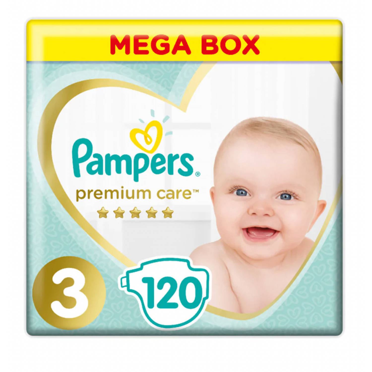 pampers premium care 2 kraków