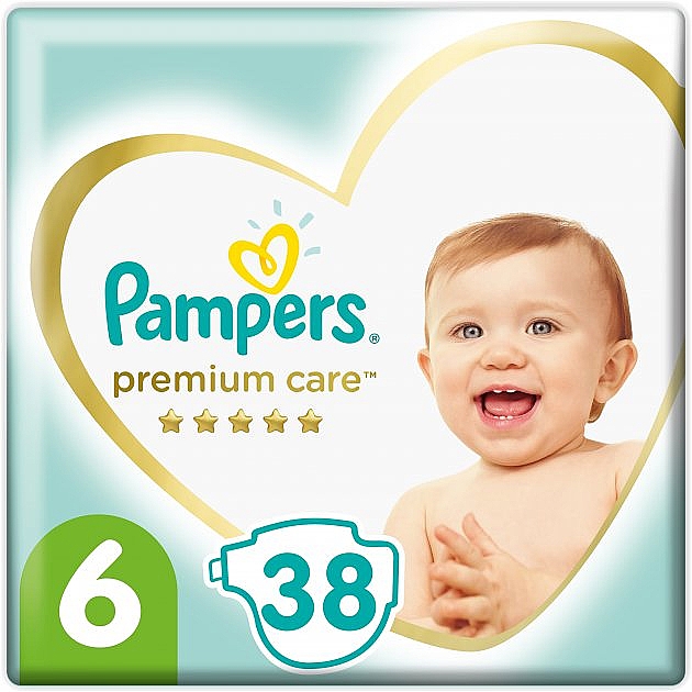 pampers premium care 4 pants promocja