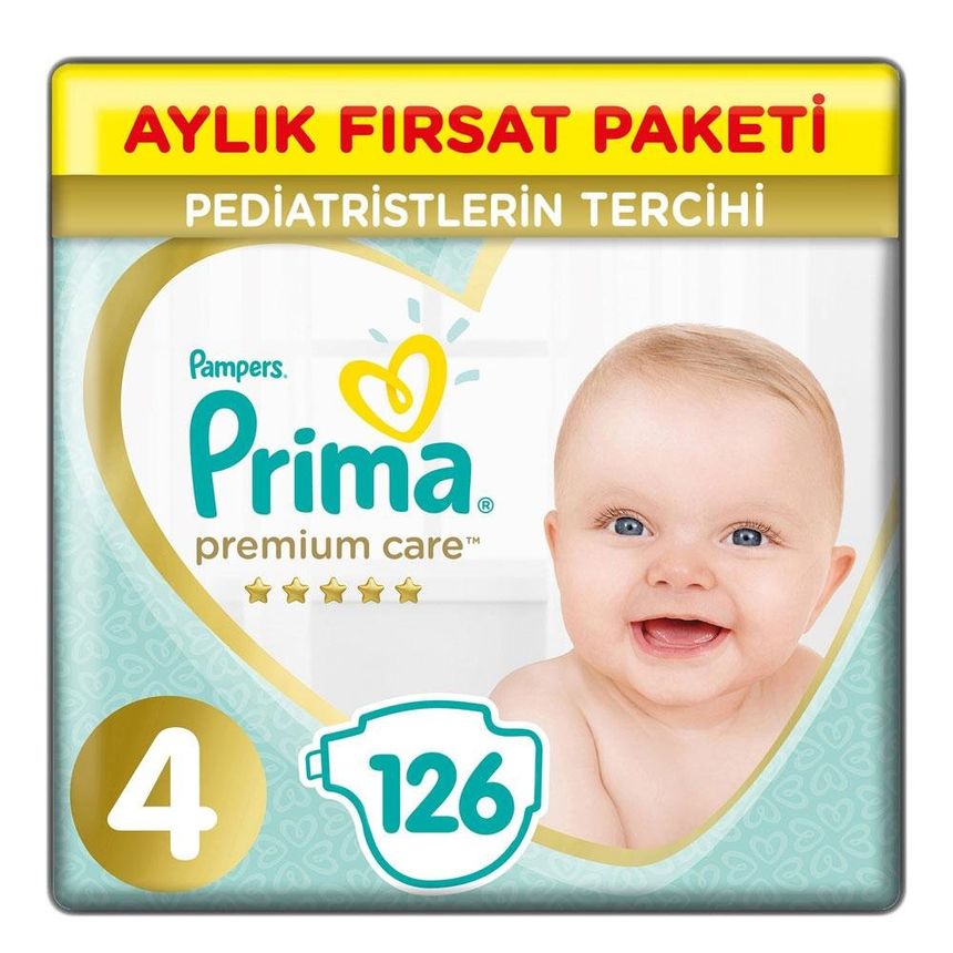 pampers protection premium