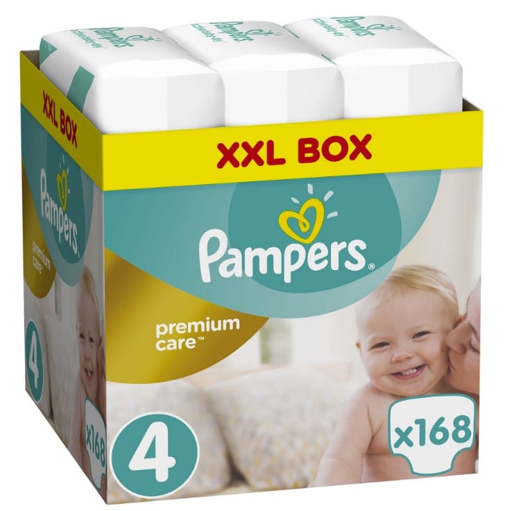 pampers termin porodu